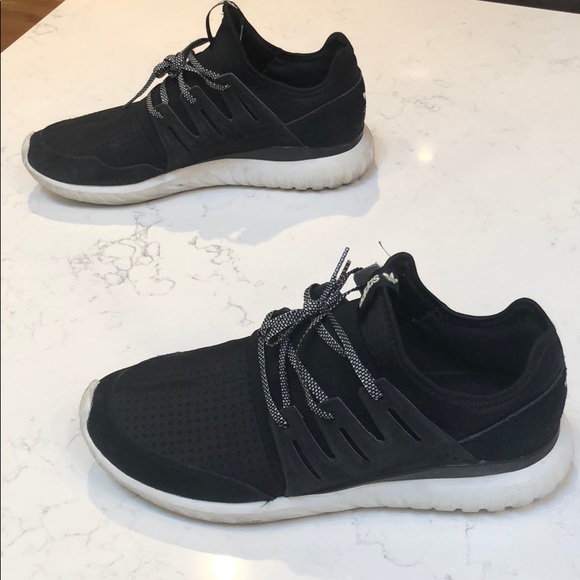 Adidas.  Size 12. Special edition Tubular - Picture 1 of 2